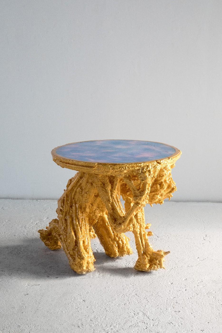 Chris Schanck (American, b. 1975), Gold 900, 2018