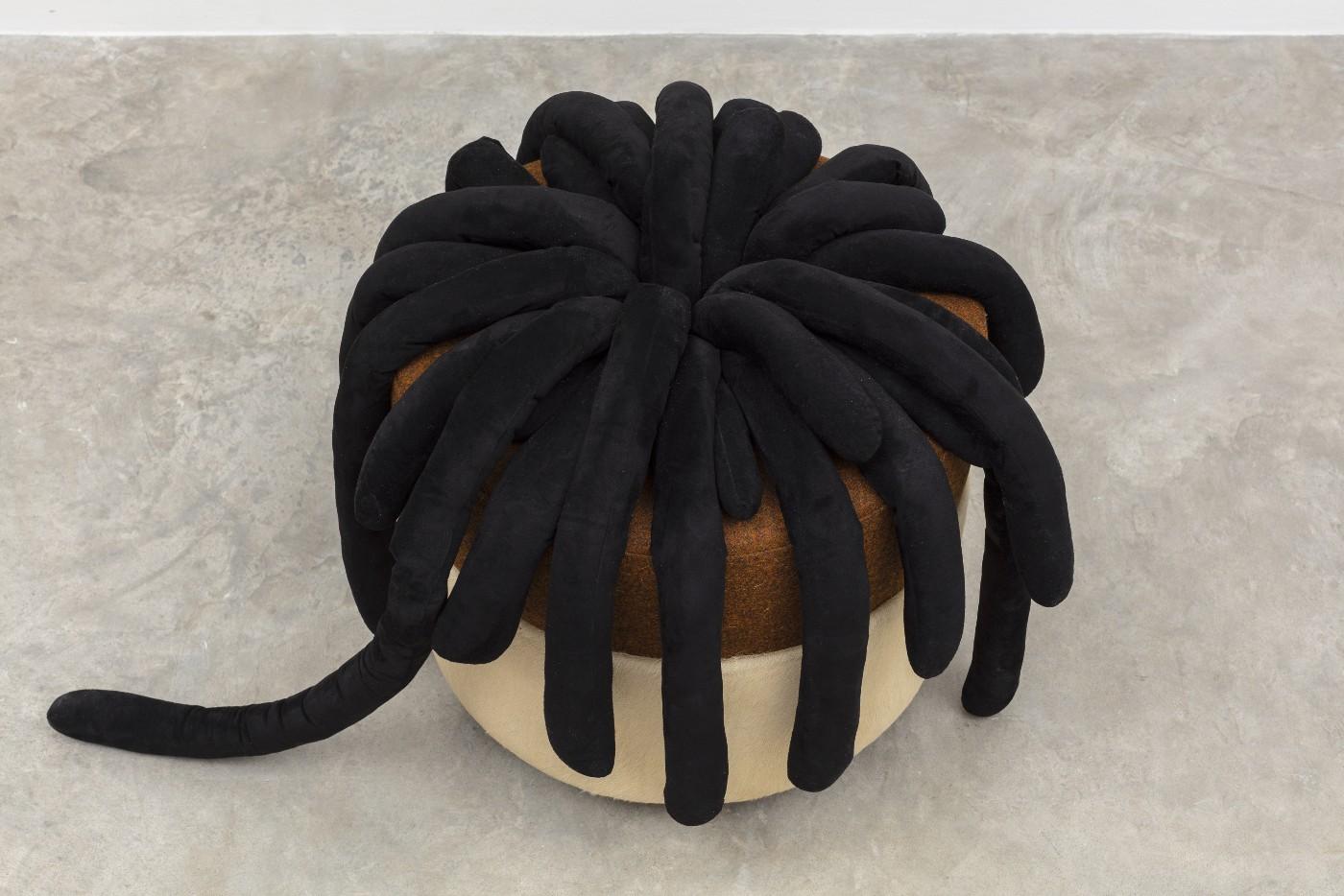 Jonathan Trayte [British, b. 1980], "Woolly Poof," 2018