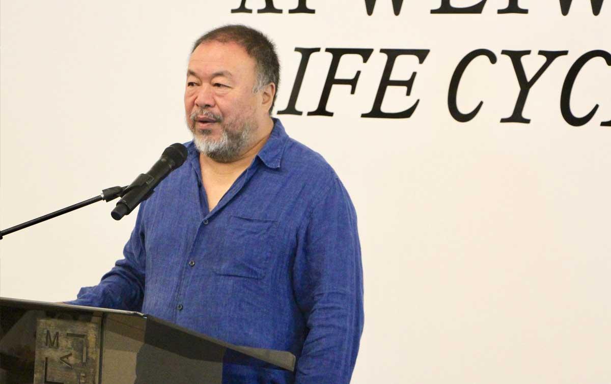 Ai WeiWei