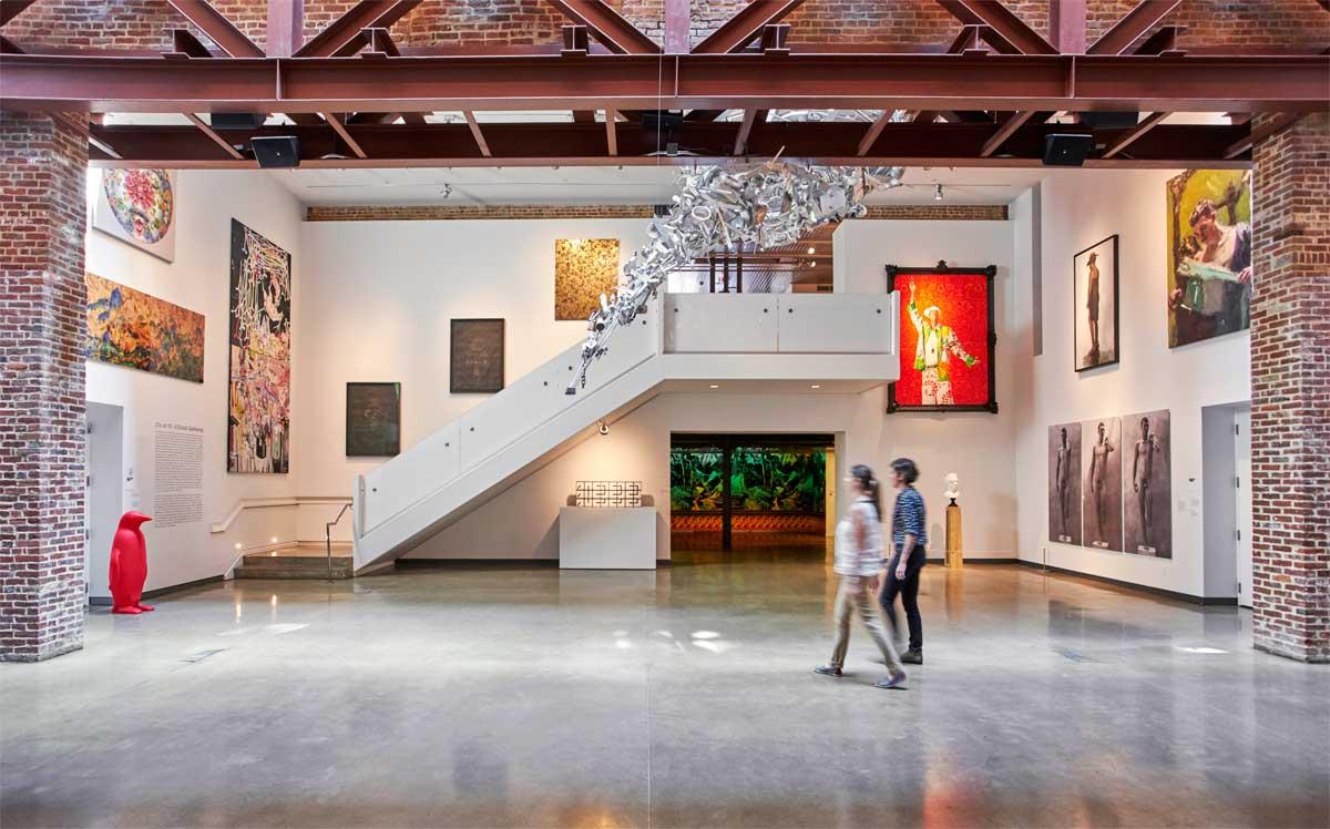 21c Museum Hotels