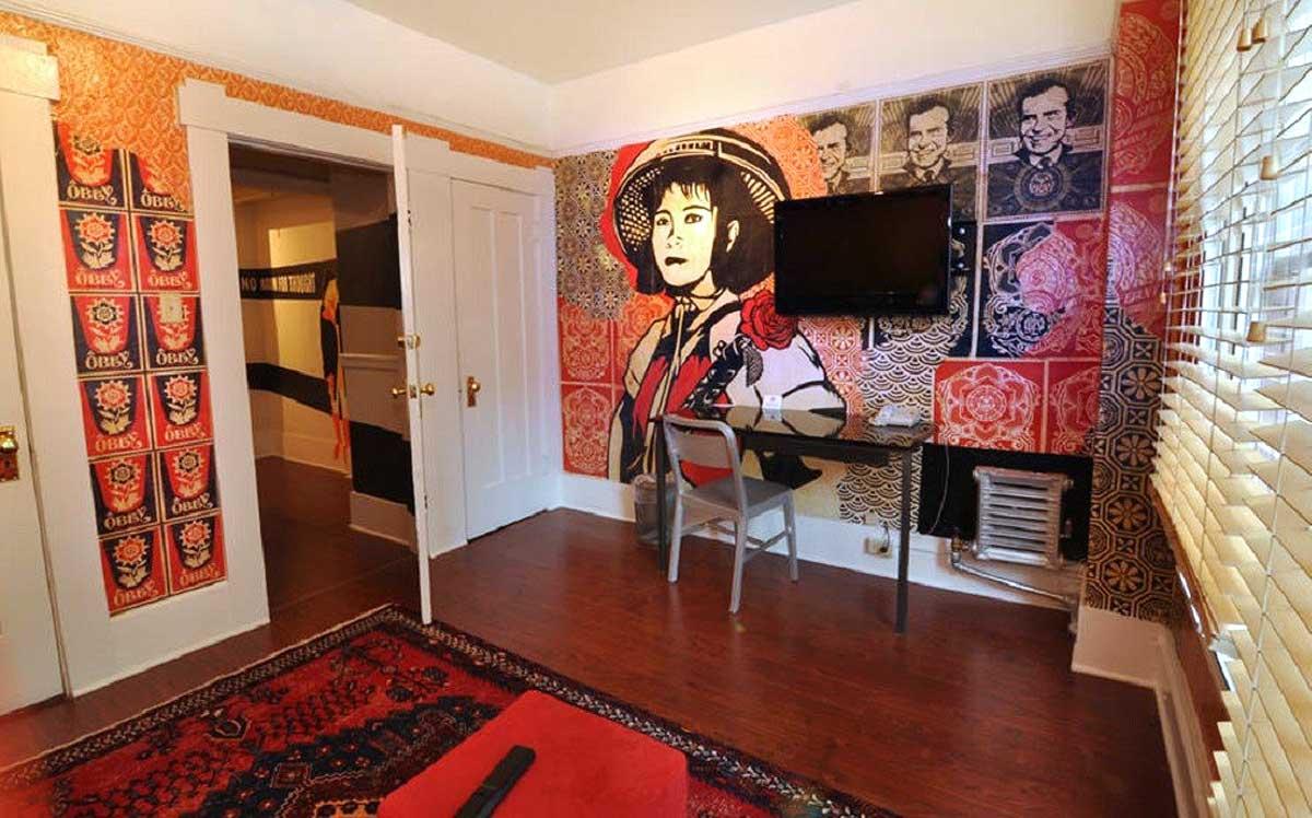 Hotel Des Arts San Francisco