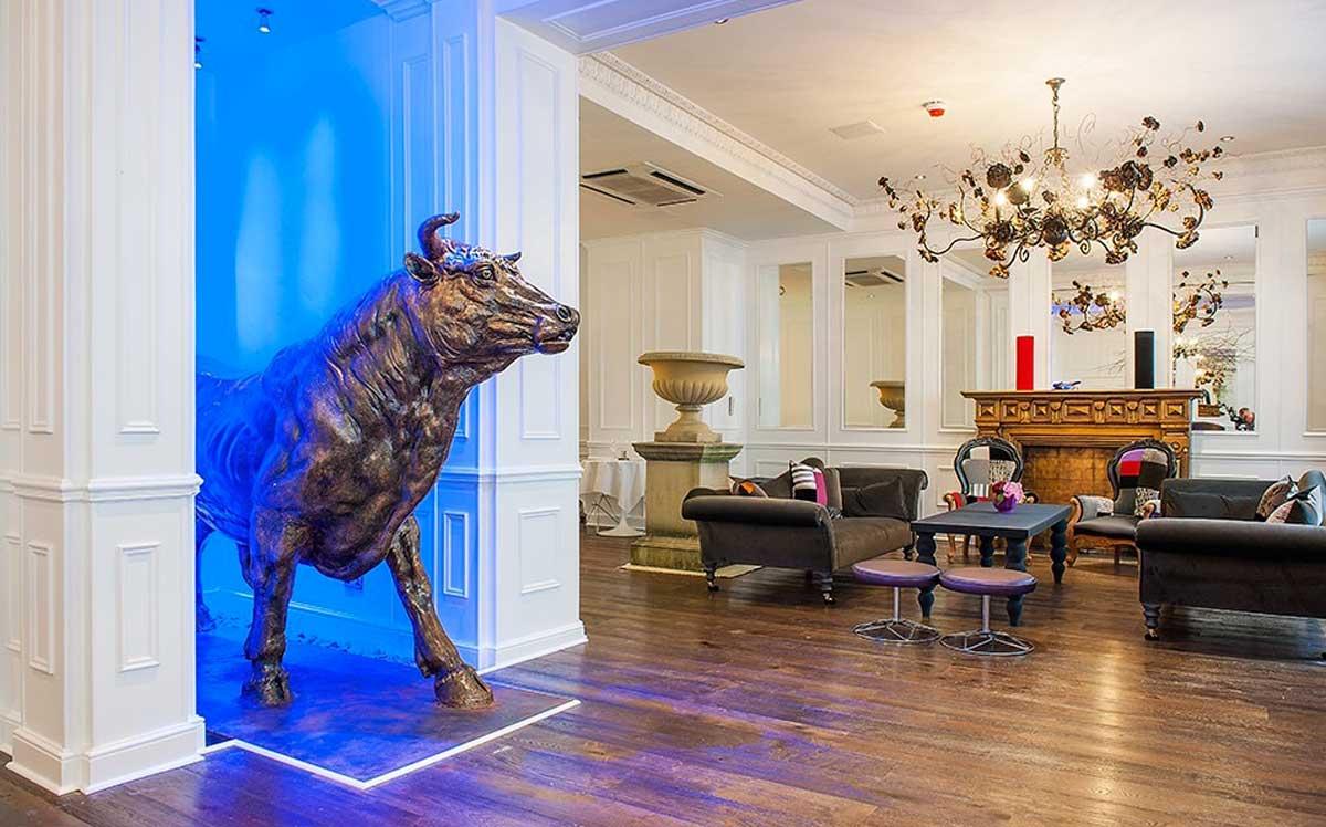 The Exhibitionist Hotel by TheKeyCollection