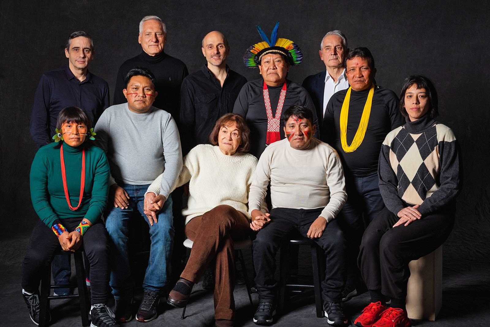 Group portrait