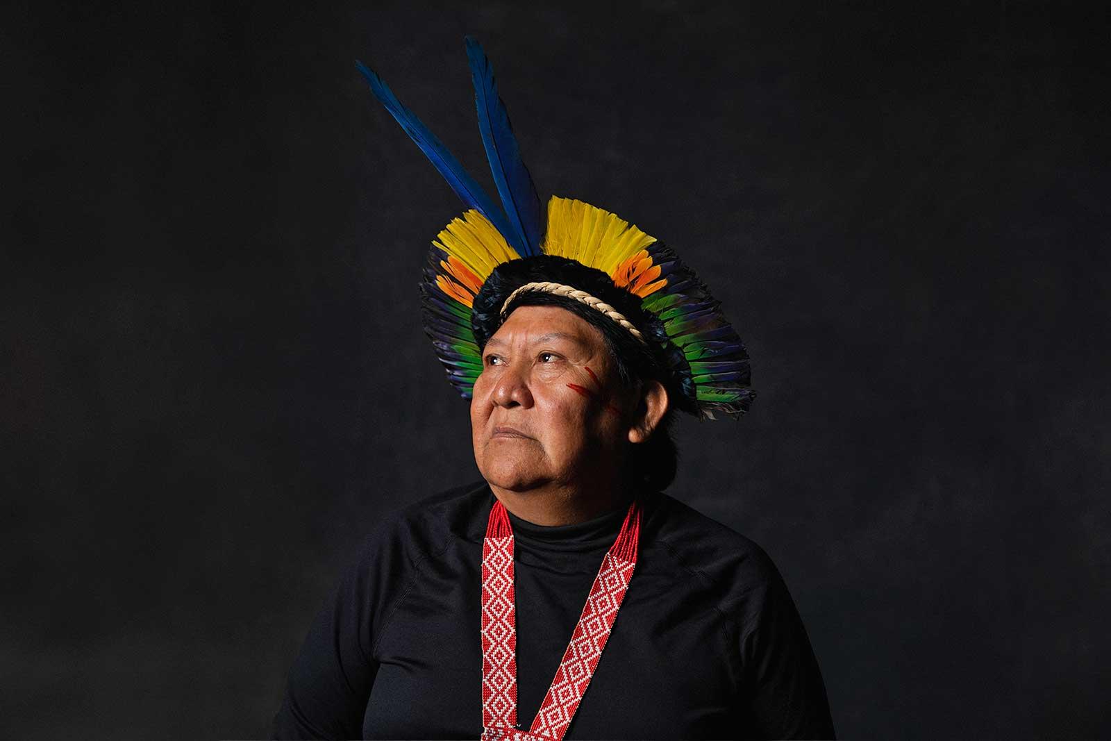 Davi Kopenawa