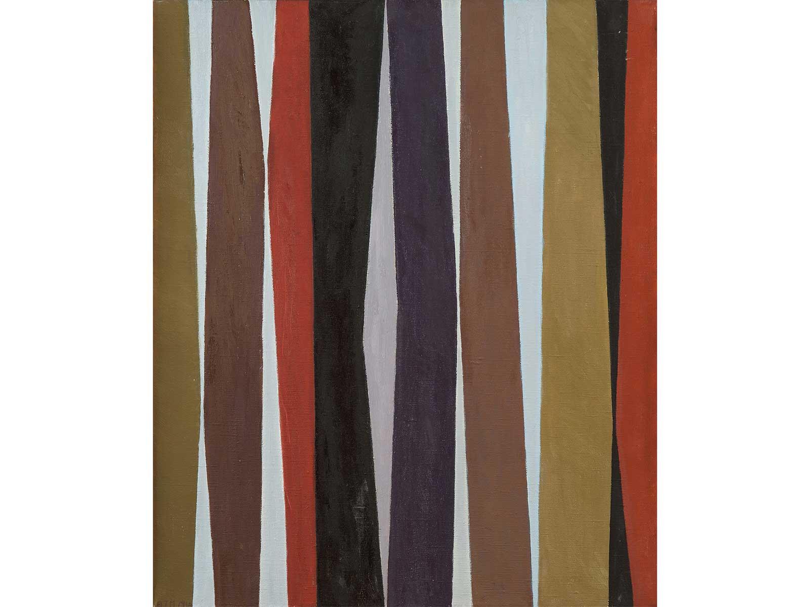 The Ideal is the Diamond, 1964.
