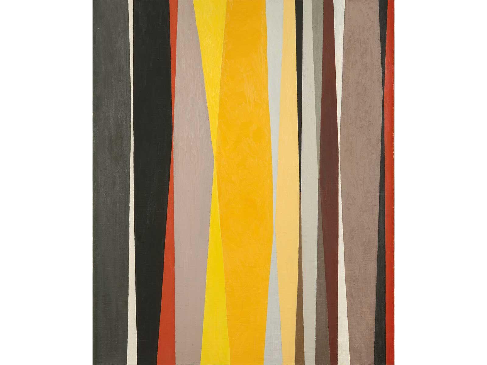 Magnitude of Regions, 1962.