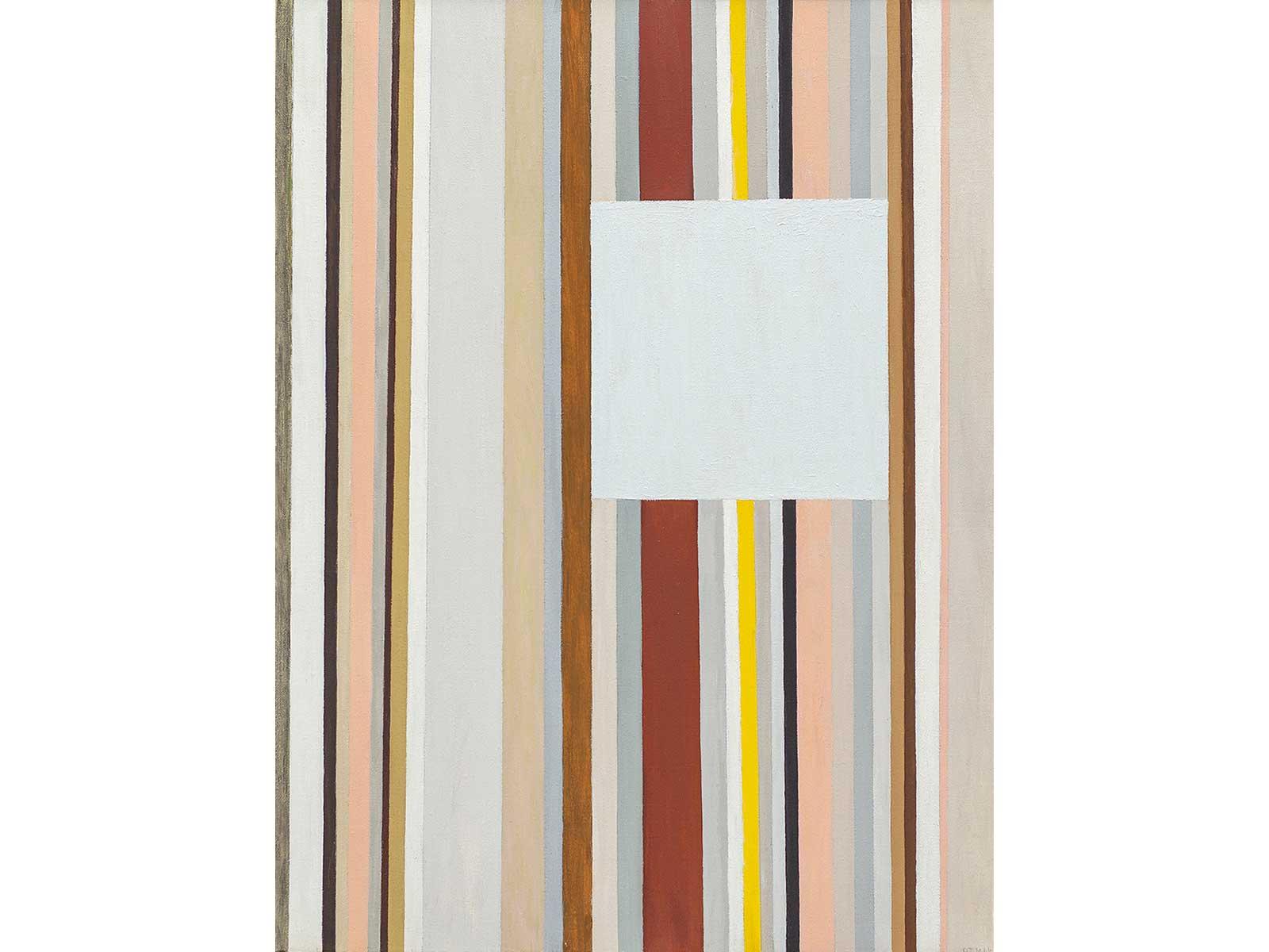 Evasive Square, 1966.