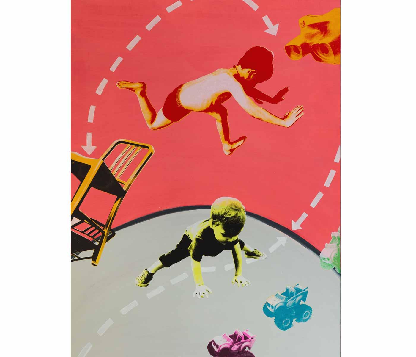 Jump the Boy