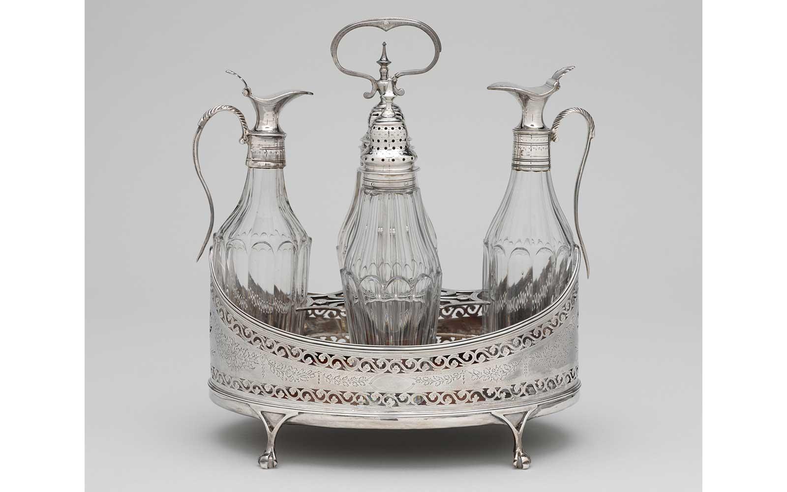 Cruet Stand