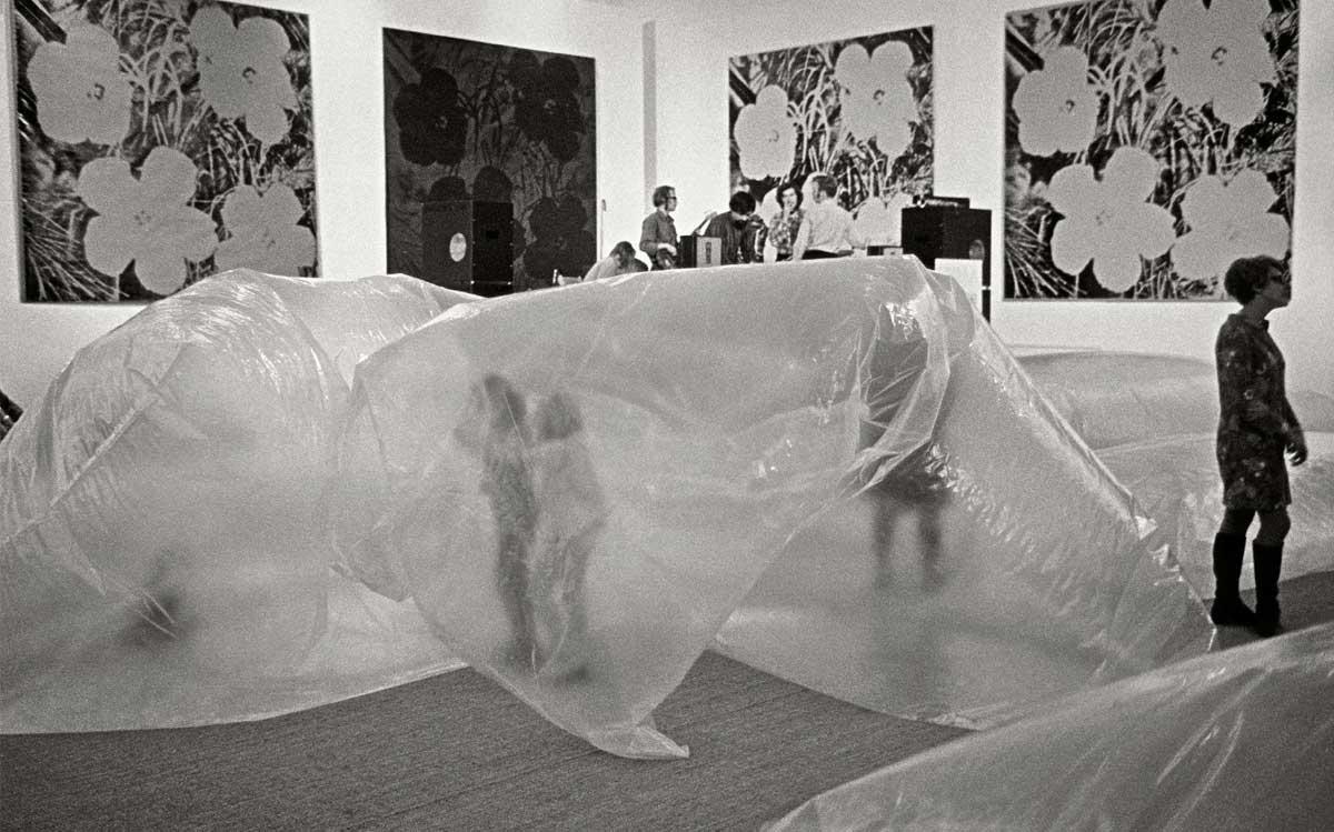 plastic bags