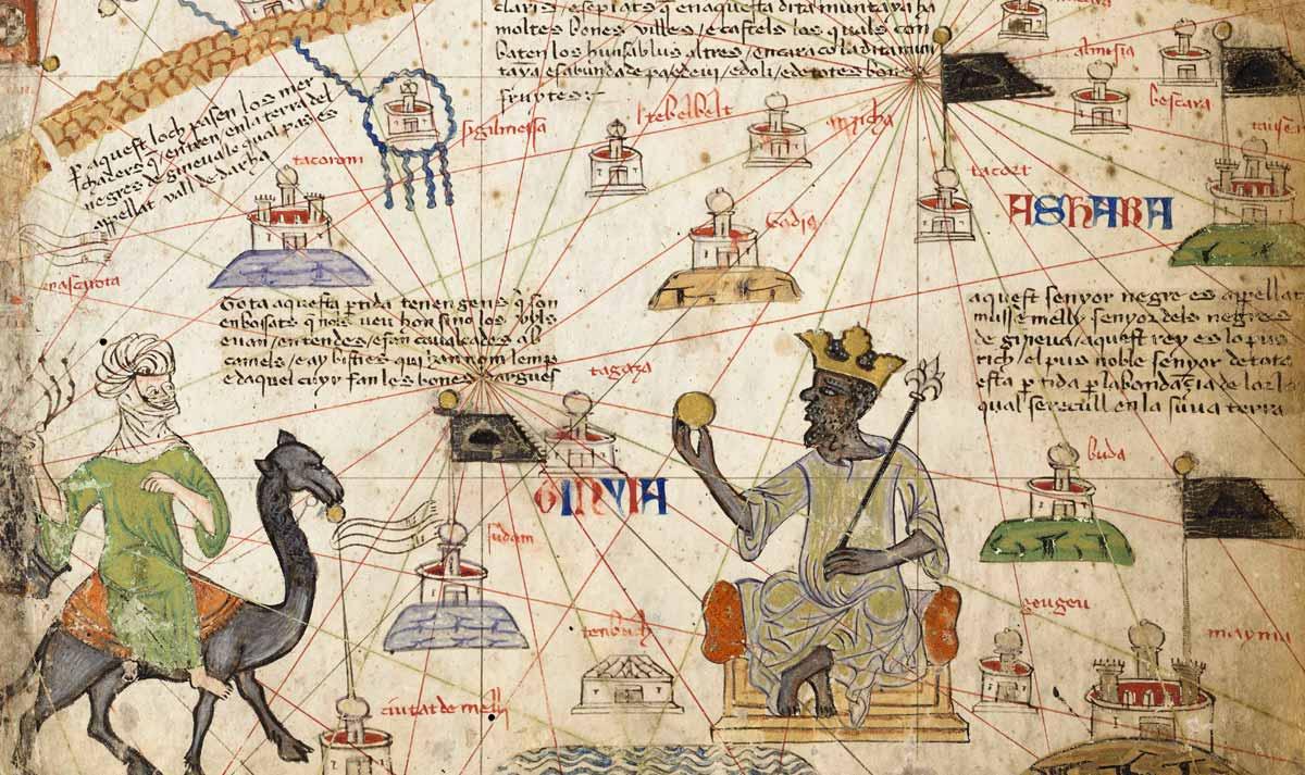 Atlas of Maritime Charts