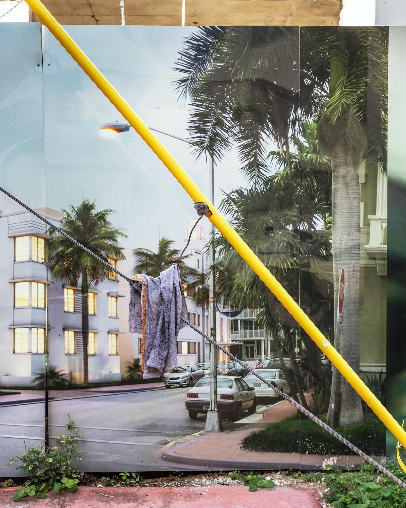 Construction South Beach III, 2018