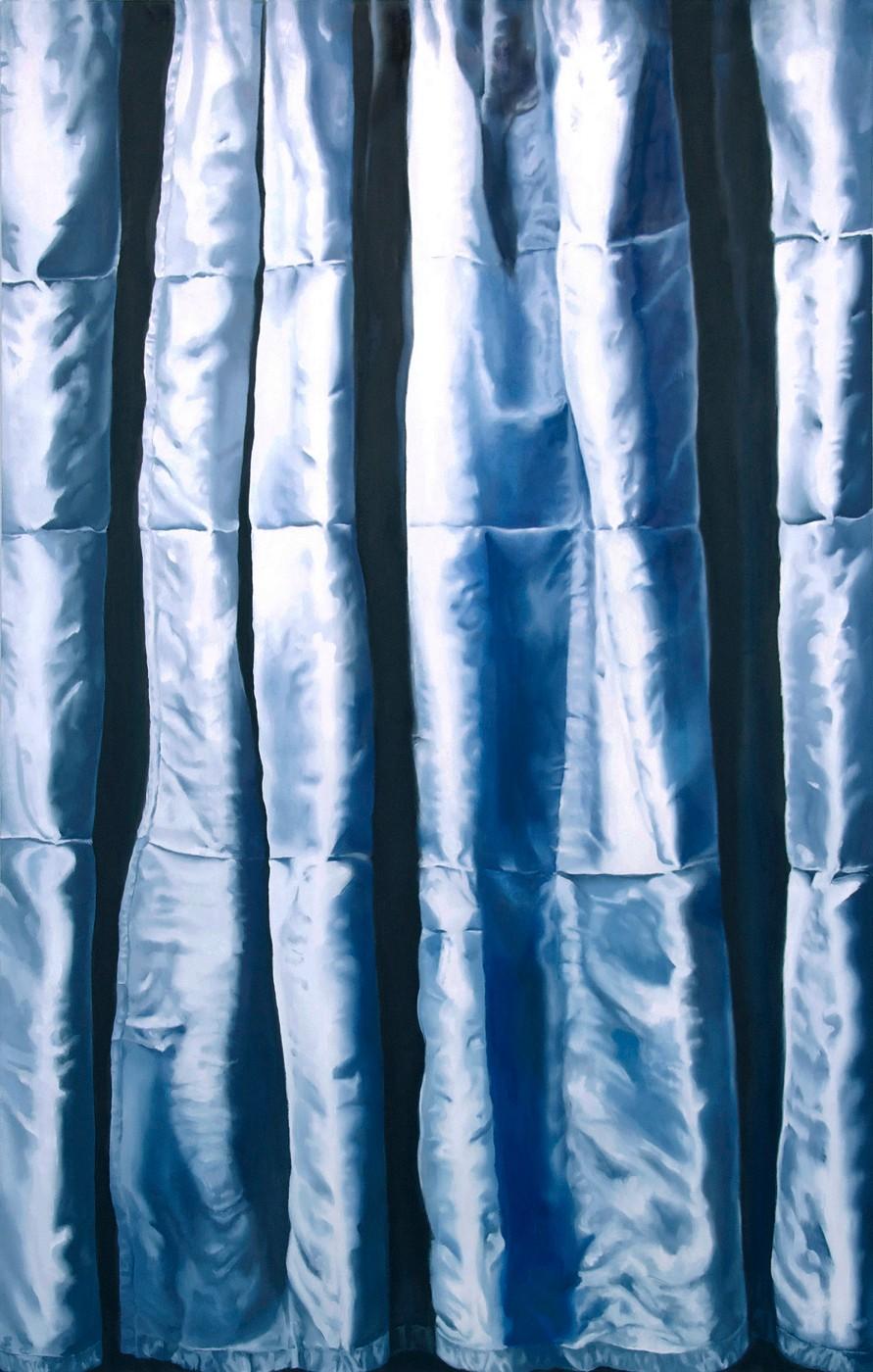 Mika Horibuchi, Curtain Drawn, 2014 