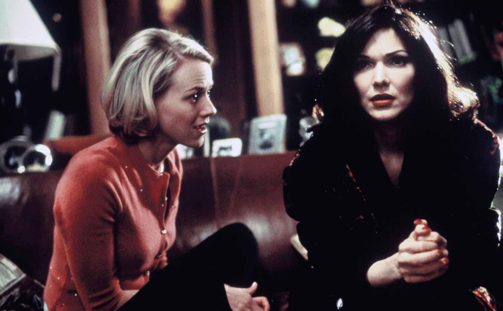 Mullholland Drive.
