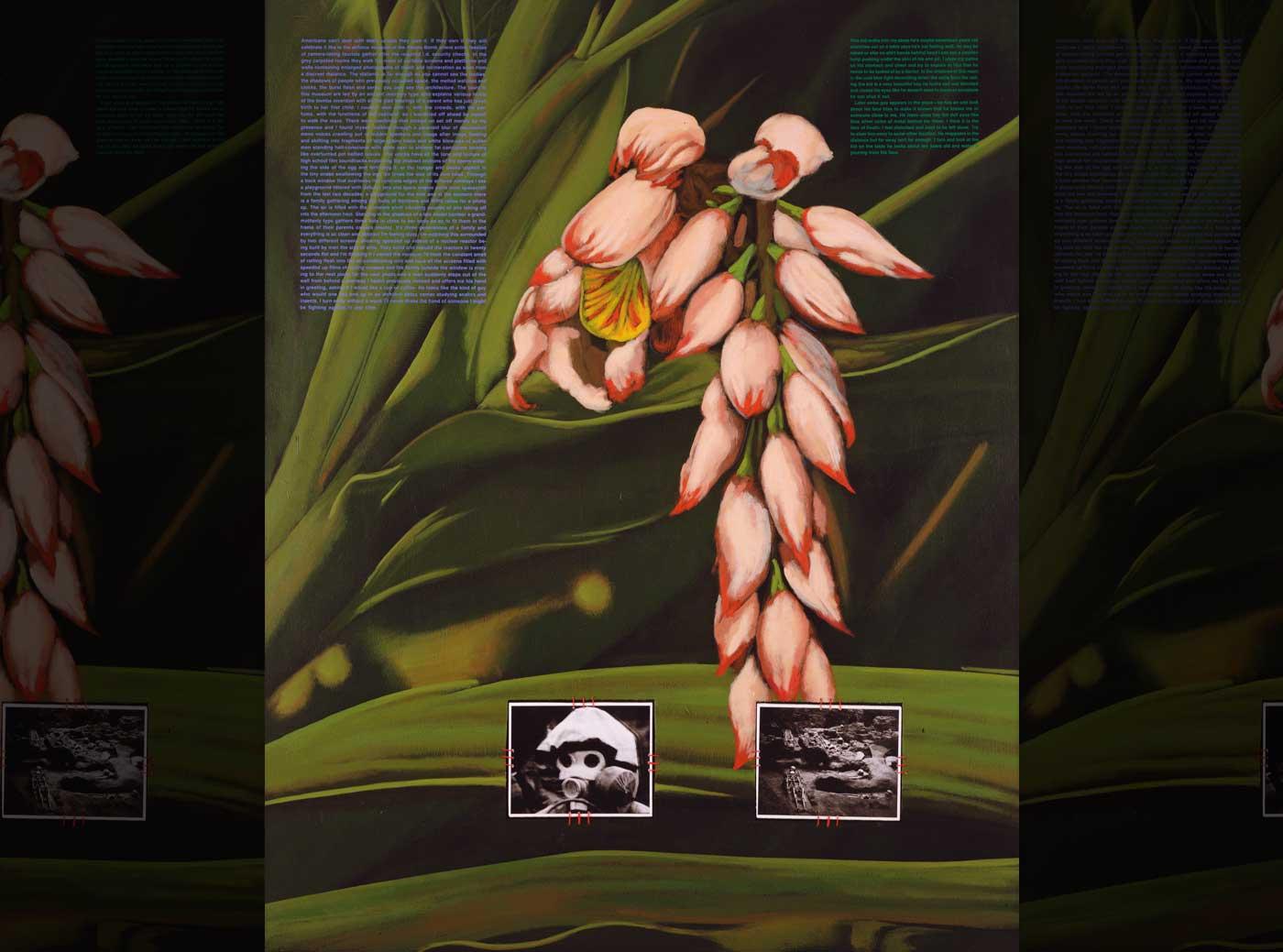 David Wojnarowicz. Americans Can’t Deal with Death, 1990.