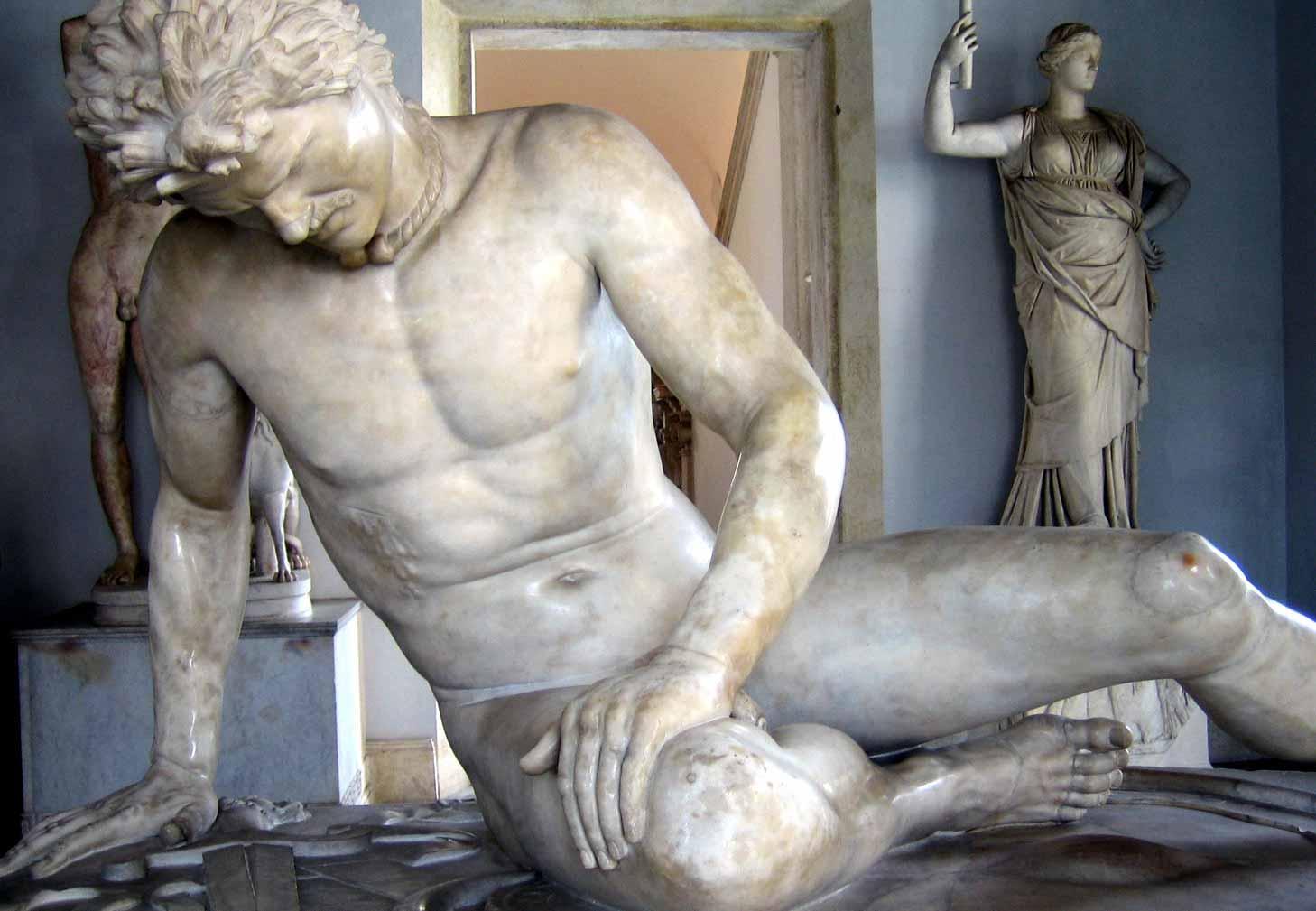 The Dying Gaul