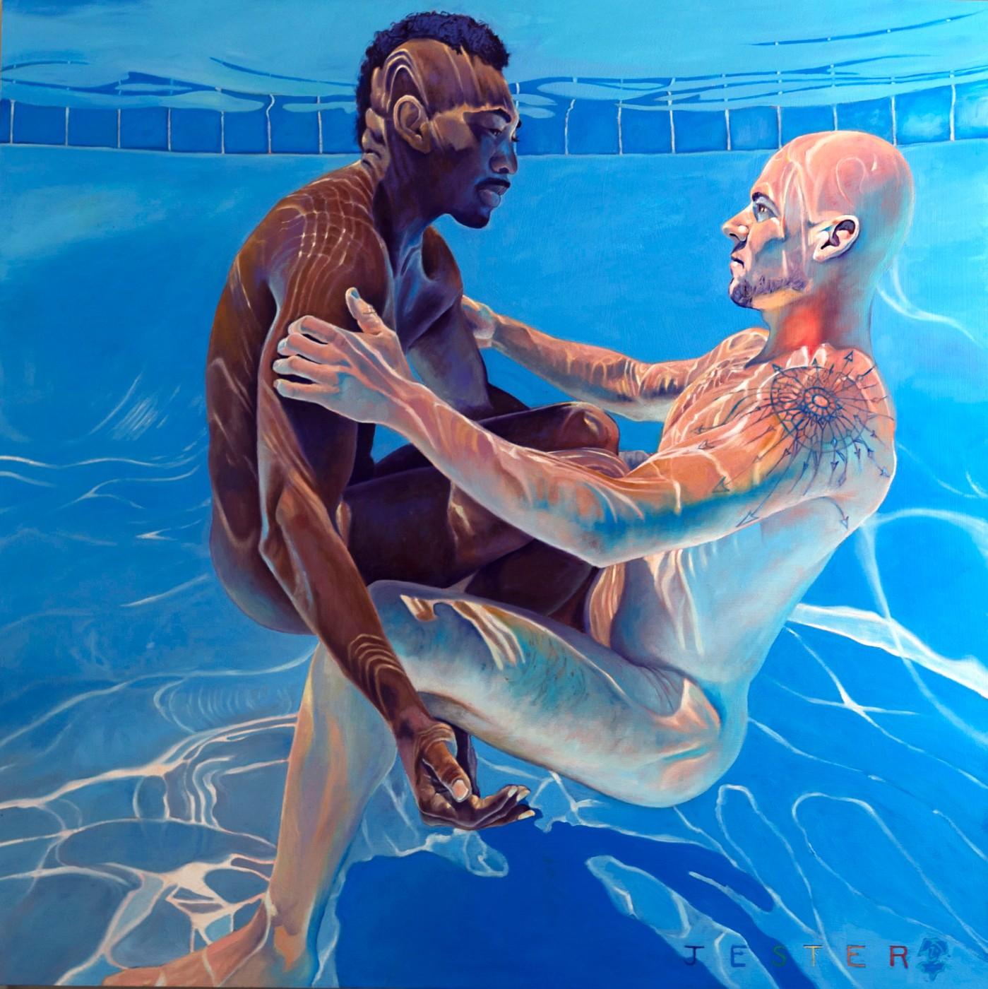 David Jester, Balance, 2019