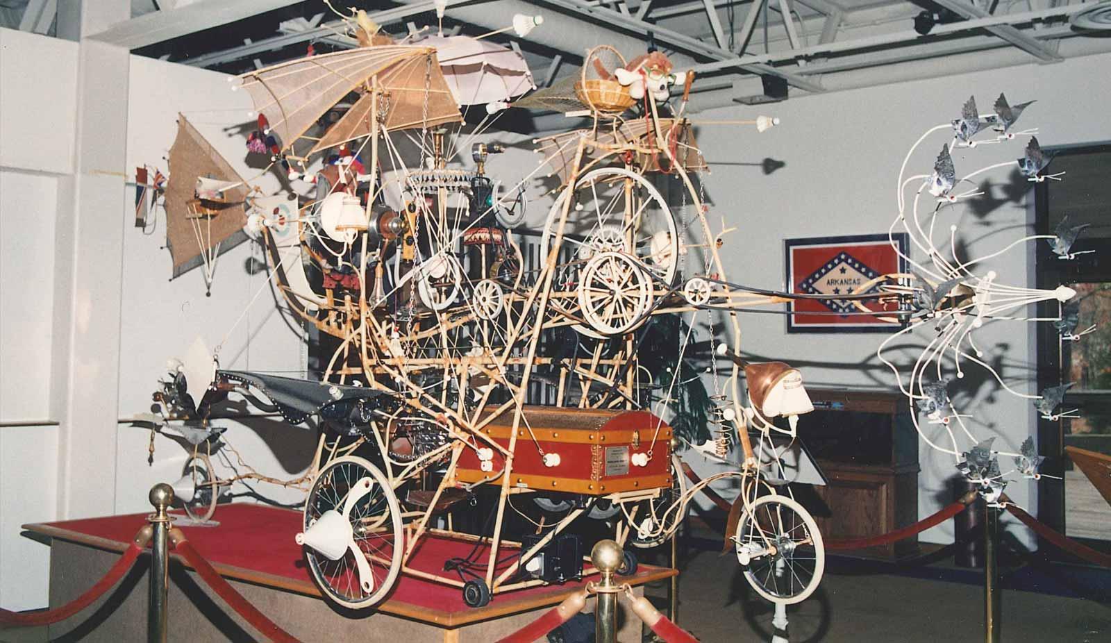 Flying Machine