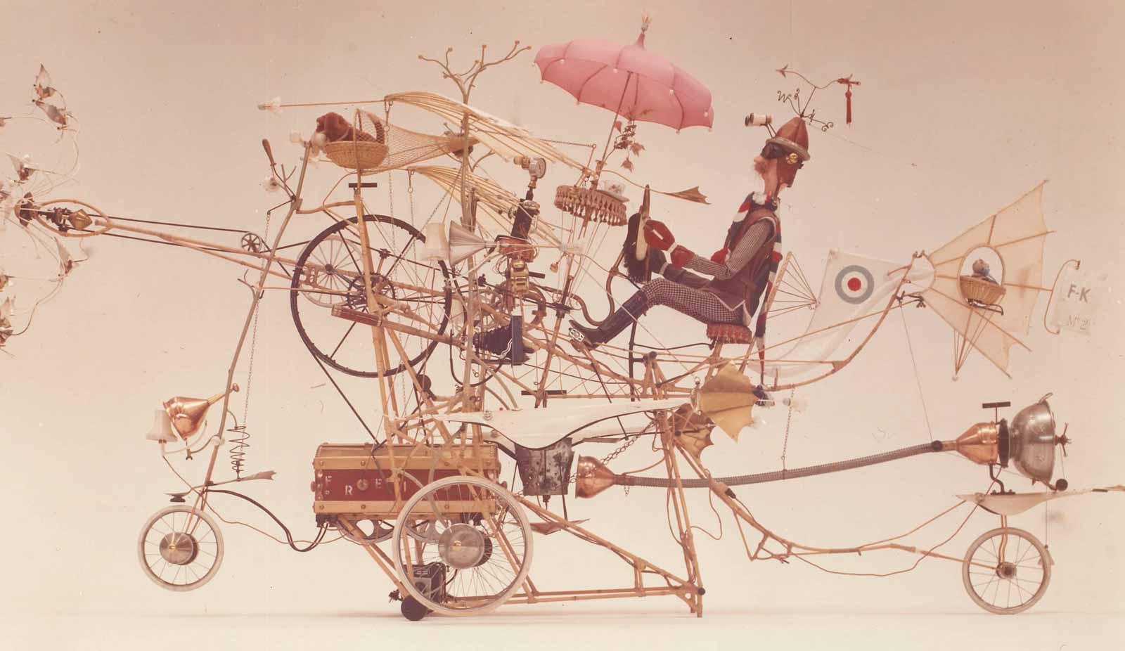 Flying Machine