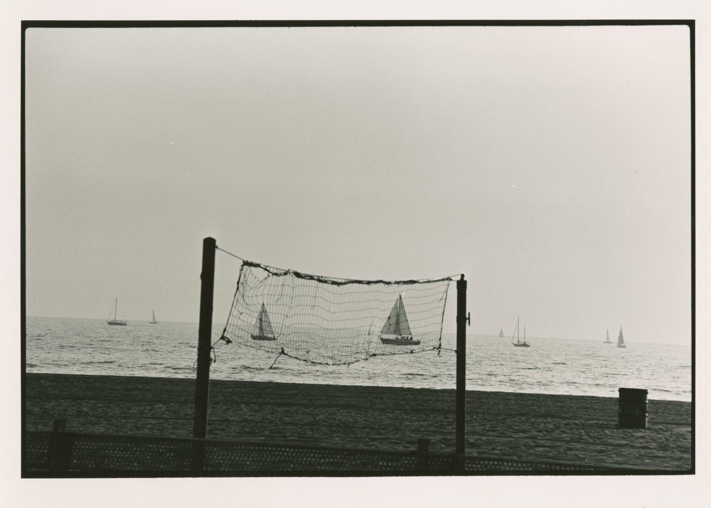 Robert Rauschenberg, Los Angeles, California, 1981