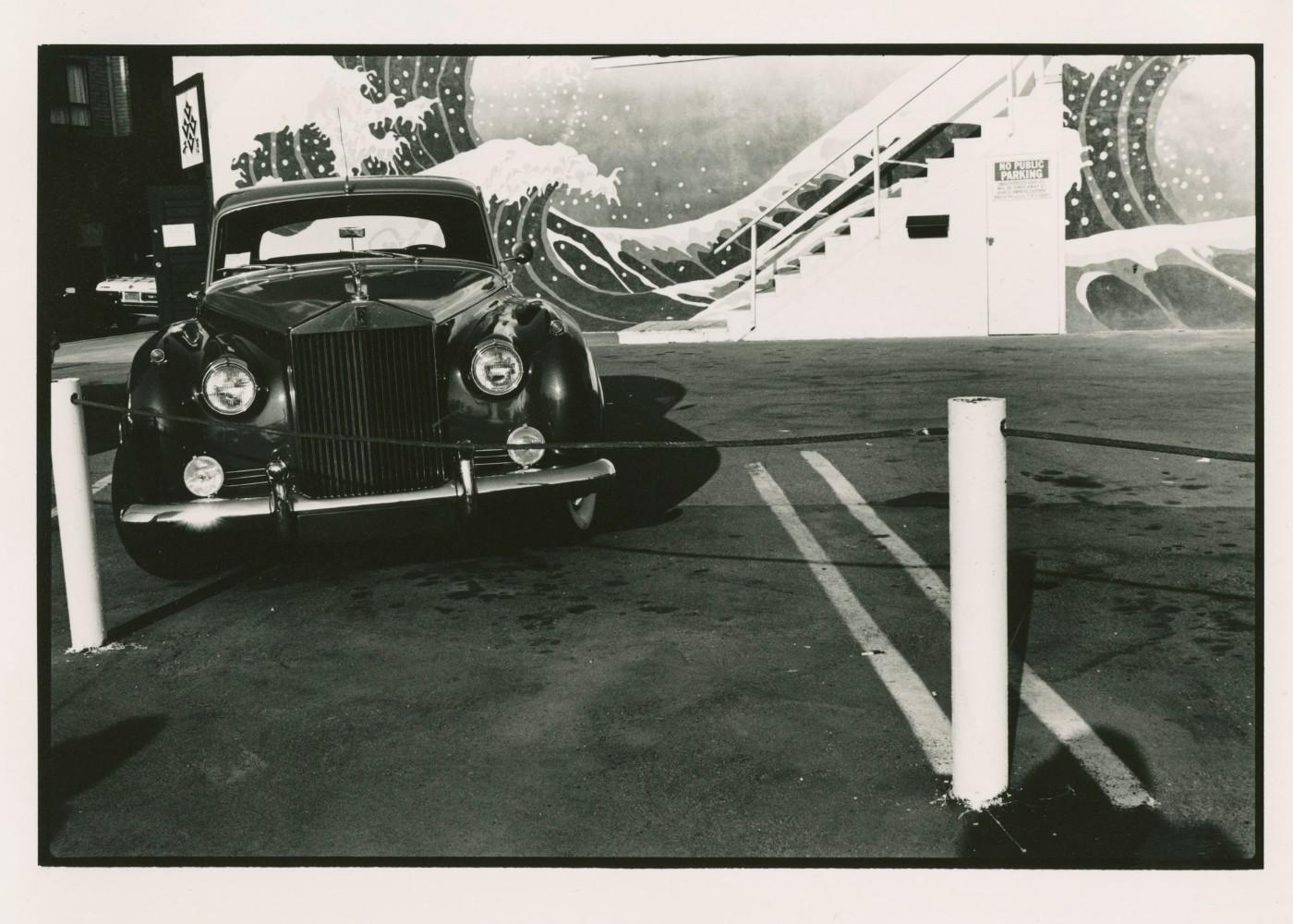 Robert Rauschenberg, Los Angeles, California, 1981