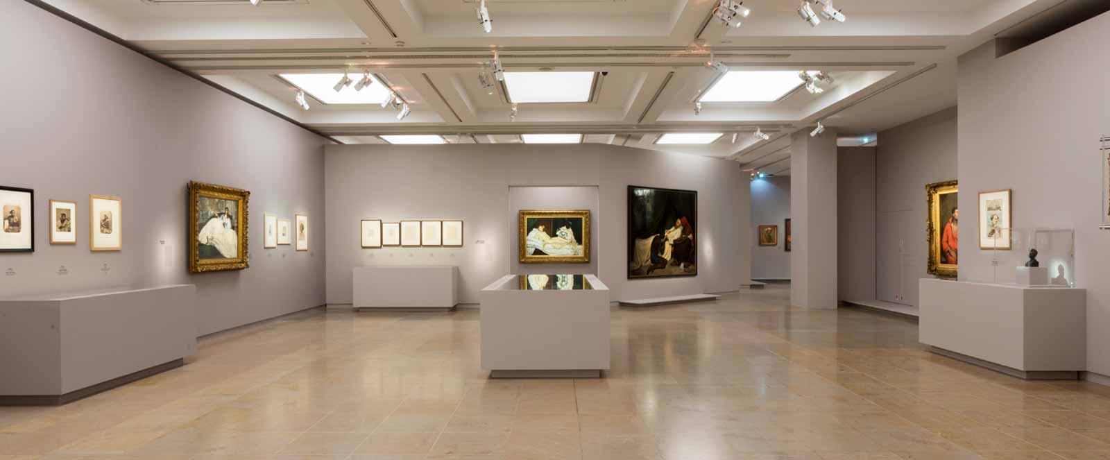 Le Modèle Noir Installation View