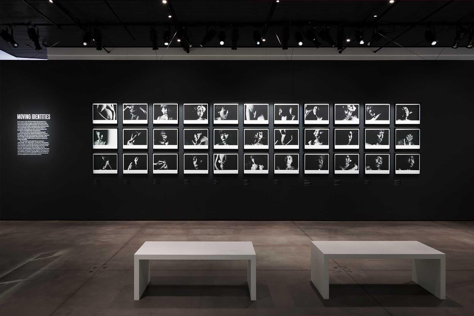 Exhibit display