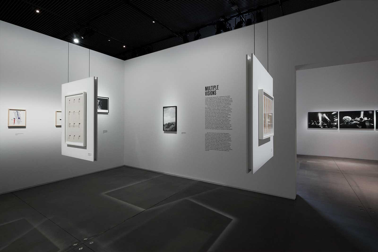 Exhibit display