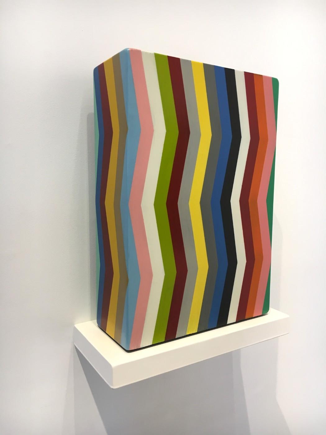 Pard Morrison, Feeling All the Feelings, 2018