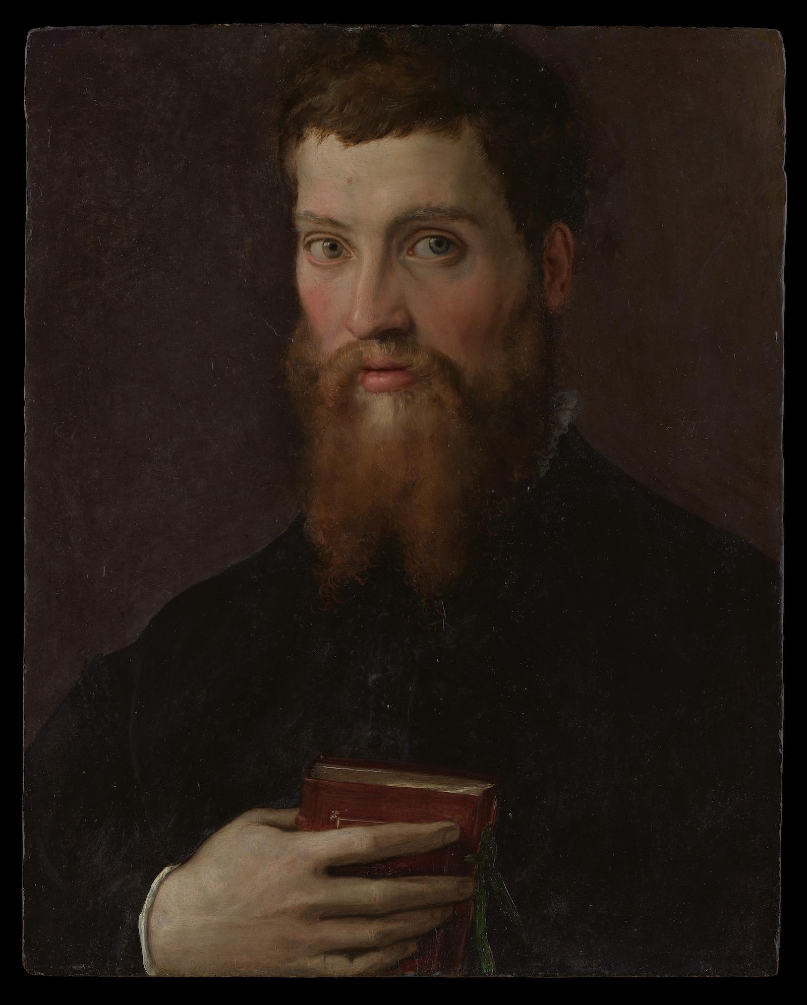 Francesco Salviati (Francesco de' Rossi), Italian, Florence 1510–1563 Rome, Carlo Rimbotti (1518–1591), Probably 1548.