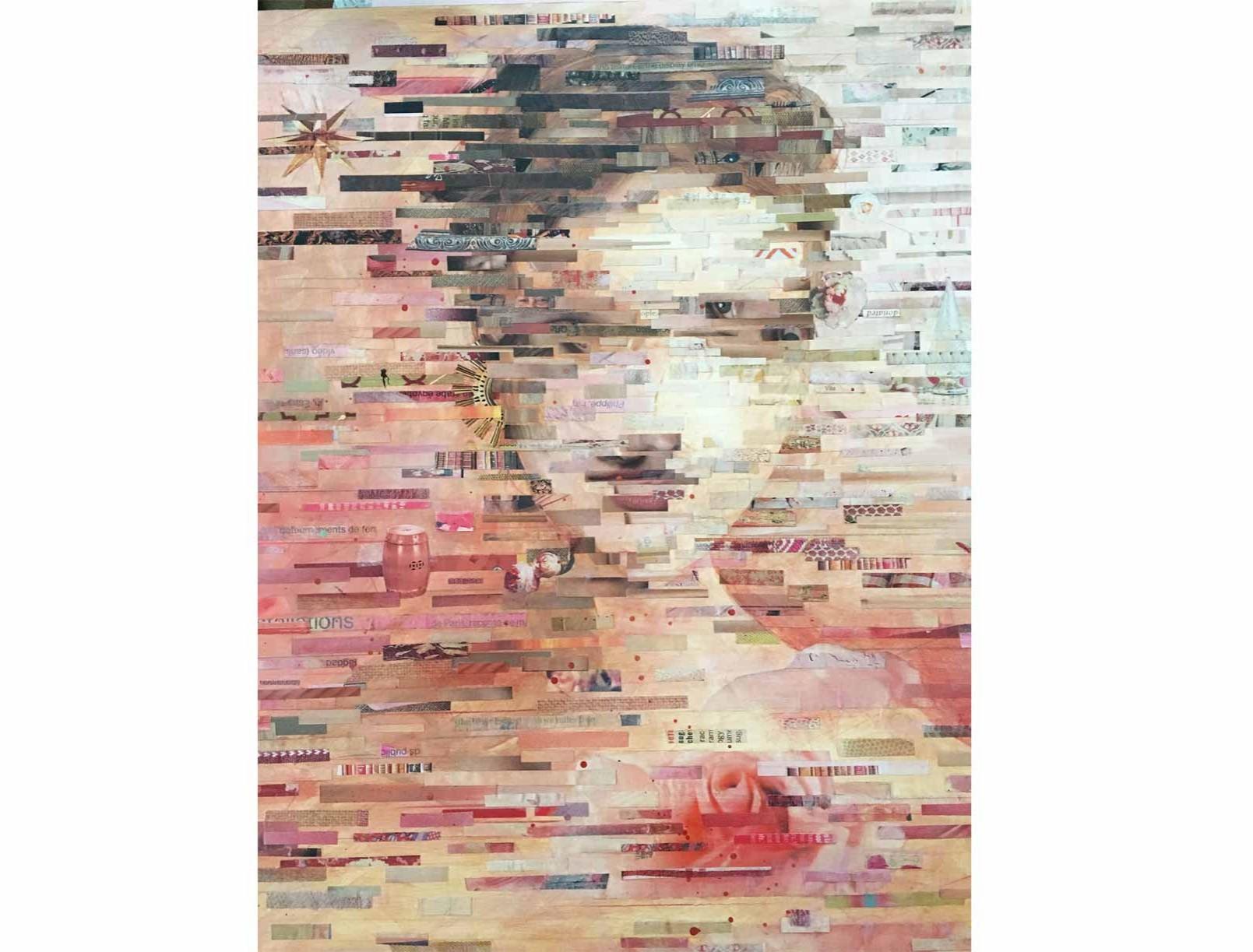 Gillian Loop, Margaret, 2019