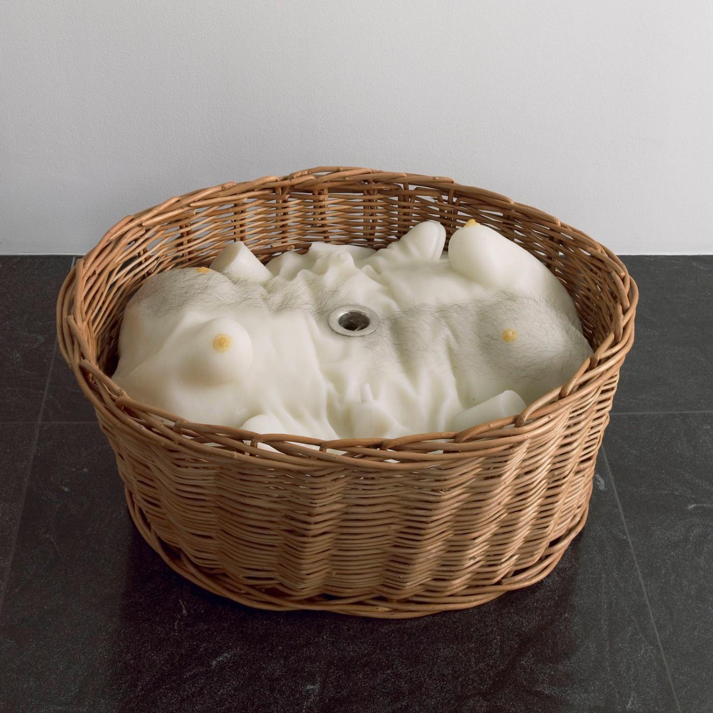 Robert Gober, Untitled, 2000-2001