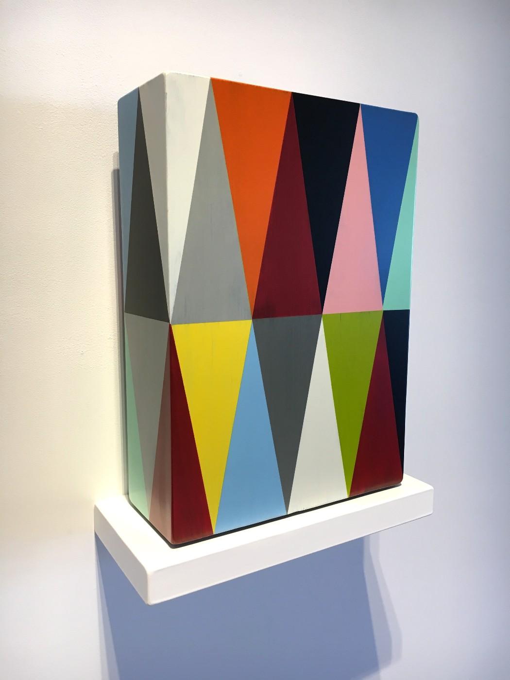 Pard Morrison, Harlequin, 2018