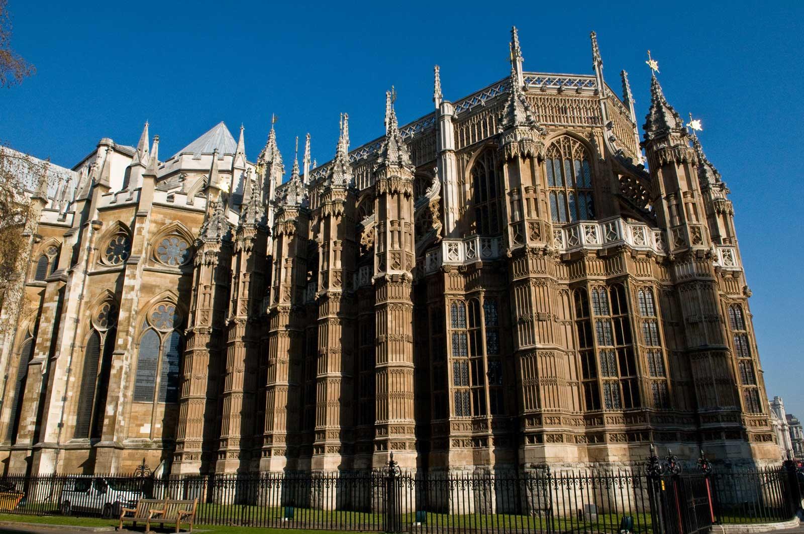 Westminster Abbey, Henry VII Lady Chapel