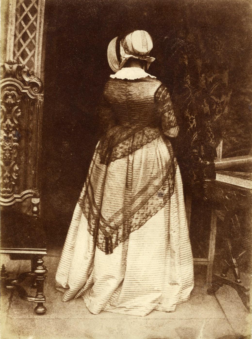 D.O. Hill and Robert Adamson, Lady Mary Hamilton Ruthven, 1847