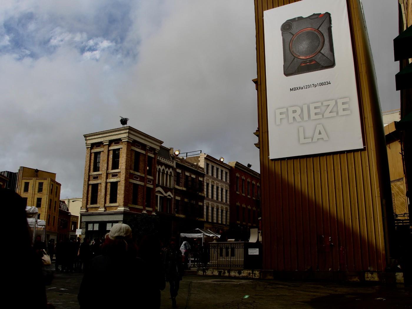 Frieze LA