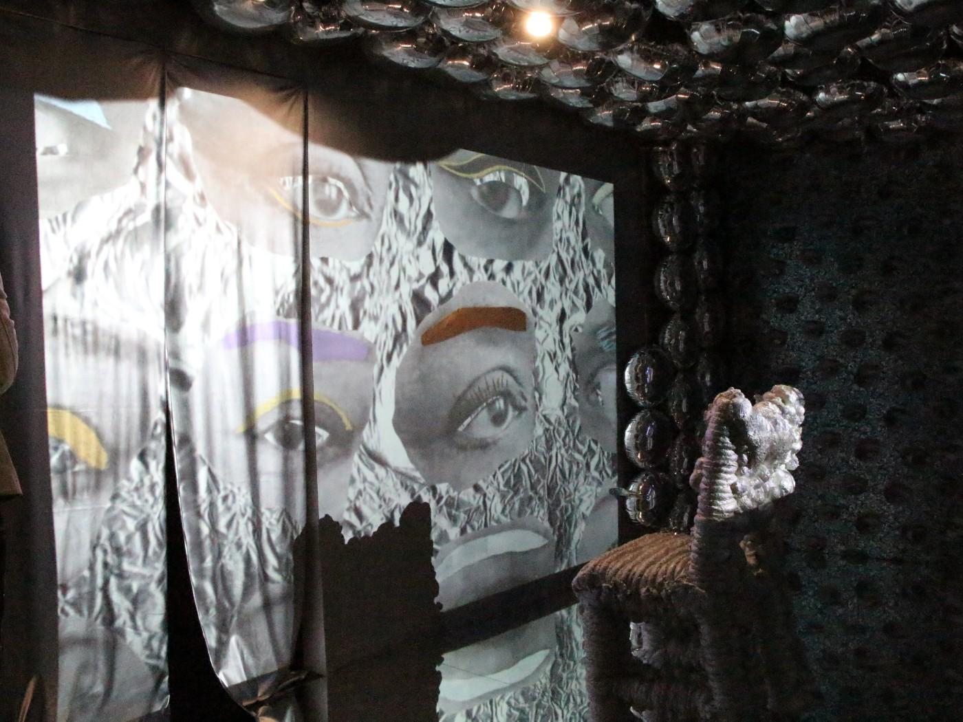 Flutter, on view in Los Angeles through November