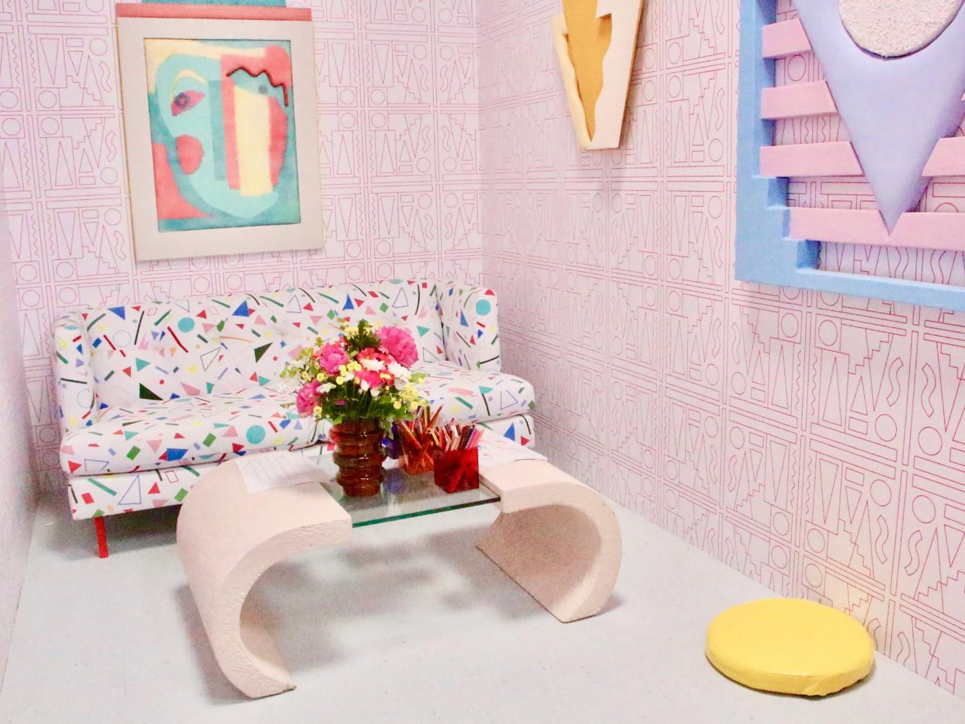 Flutter, on view in Los Angeles through November