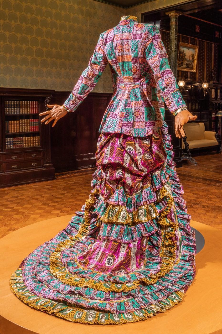 Yinka Shonibare CBE (British/Nigerian, b. 1962), Big Boy, 2002