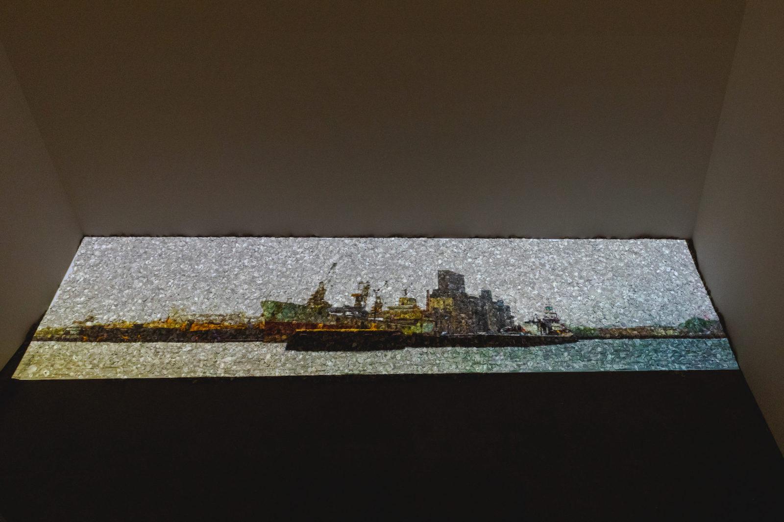  Image courtesy MoMA PS1. Photo: Noel Woodford.
