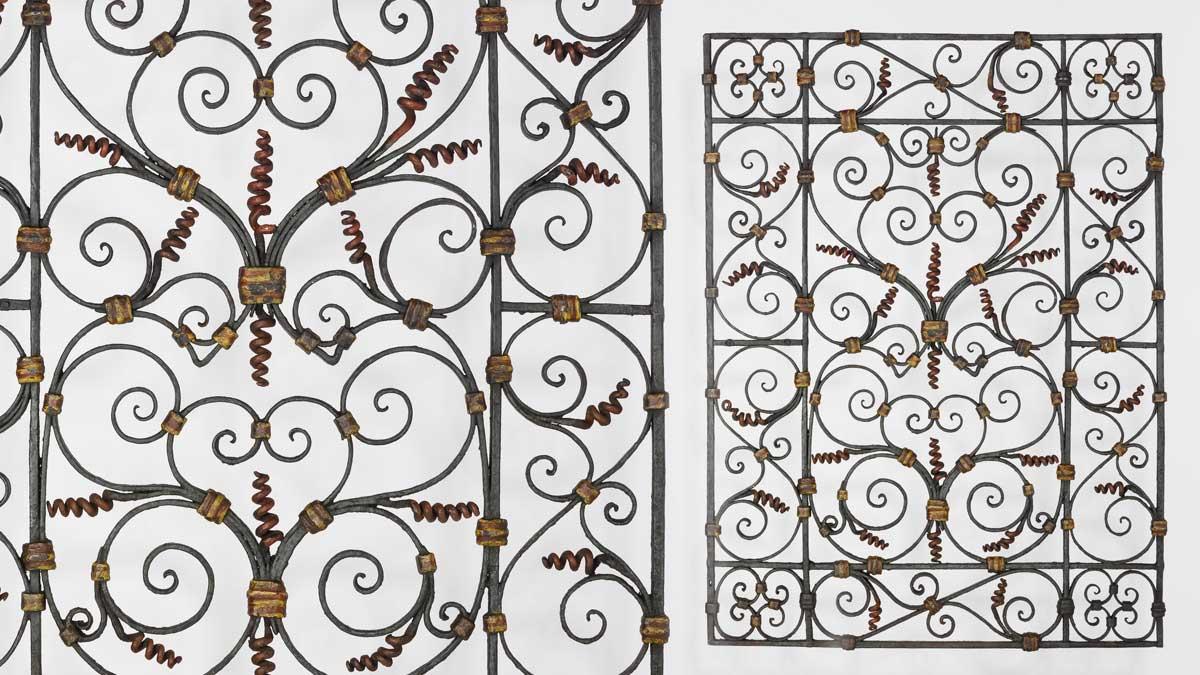 Grille, Italian