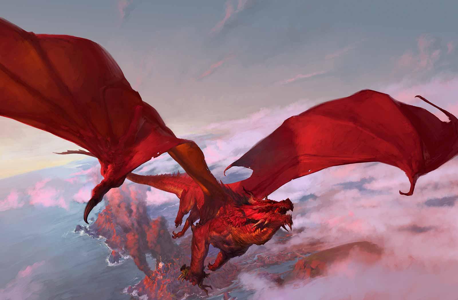 Tyler Jacobson, Red Dragon