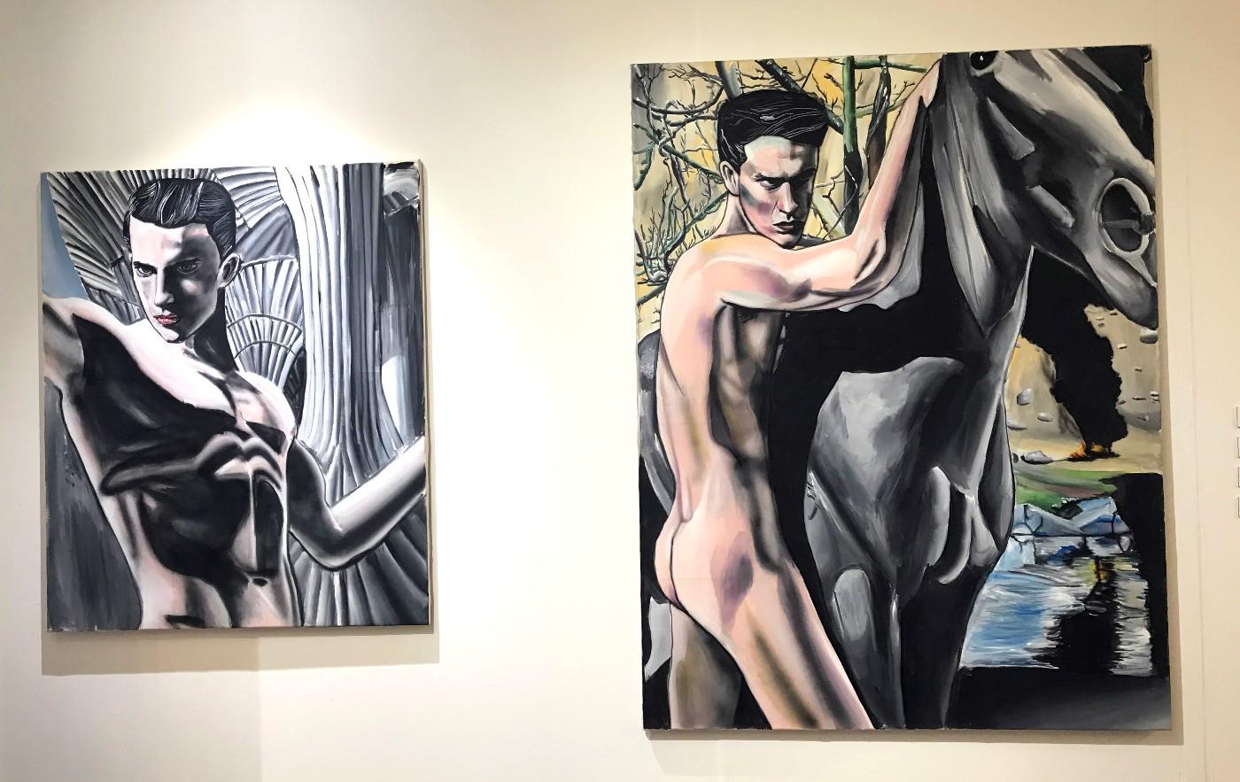 Jan Vytiska at SCOPE NY 2019