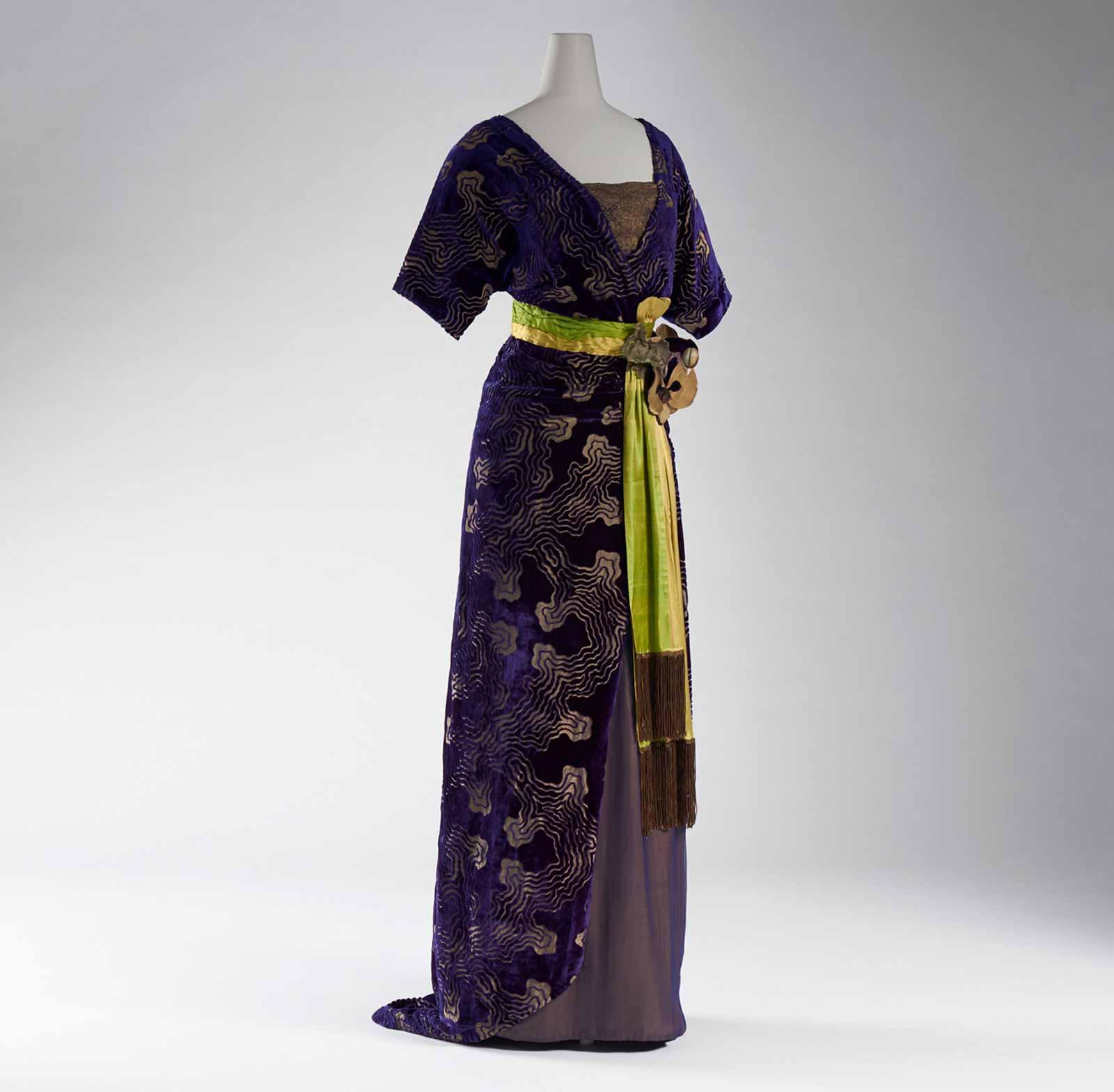 Evening dress