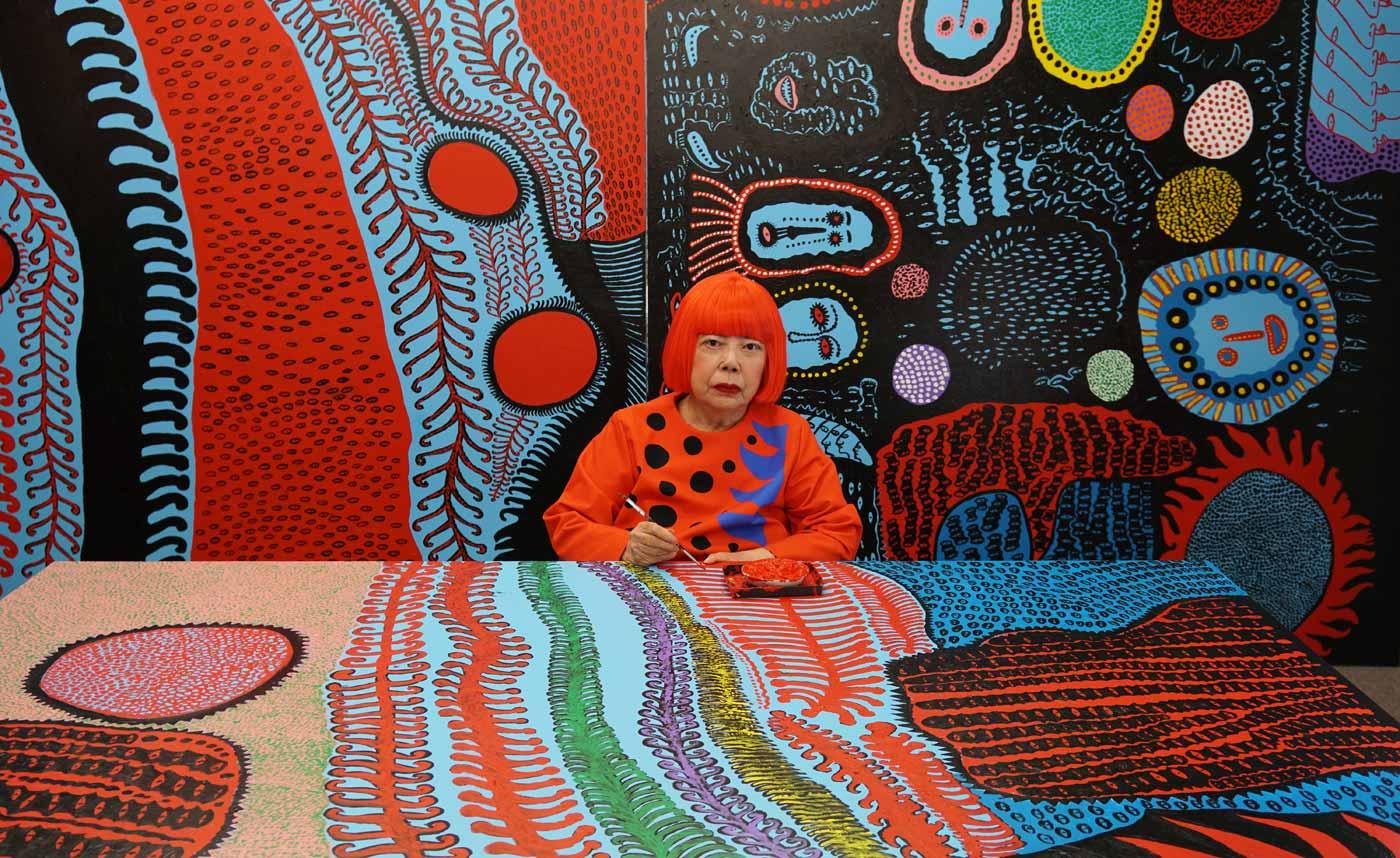 Yayoi Kusama