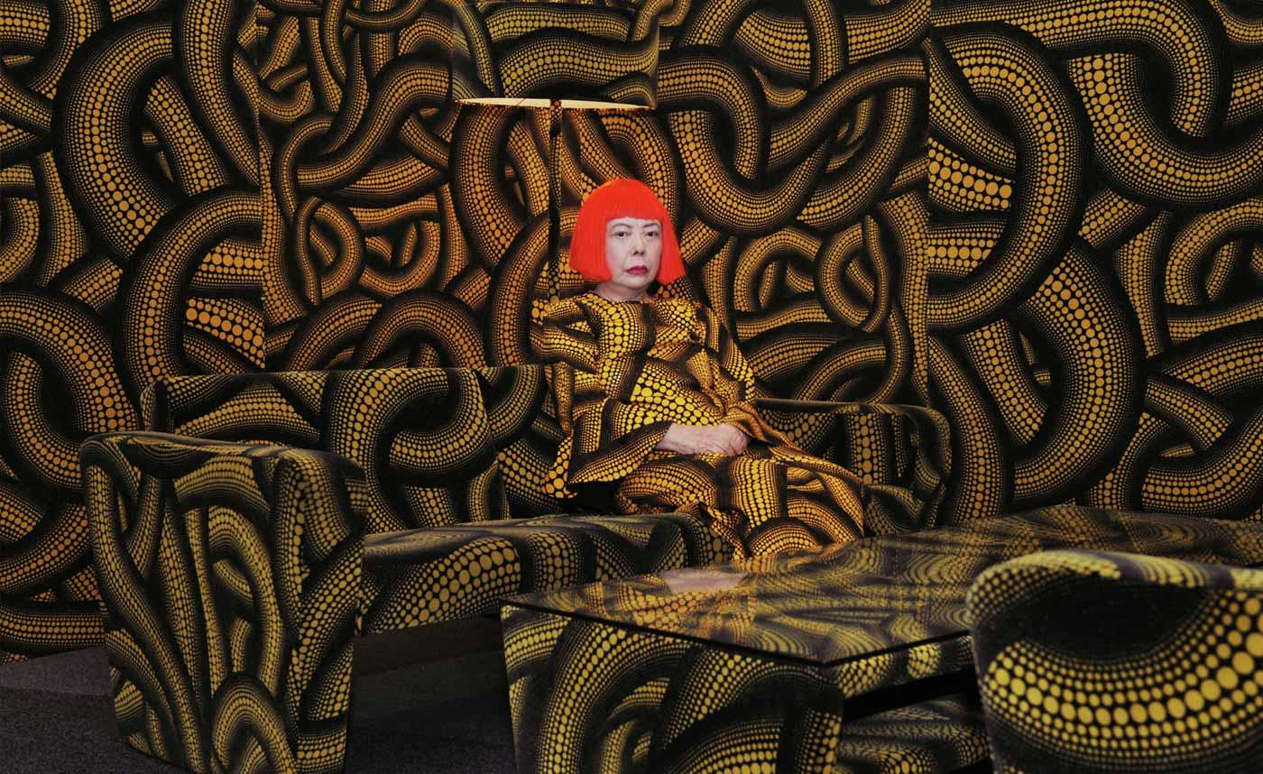 Yayoi Kusama