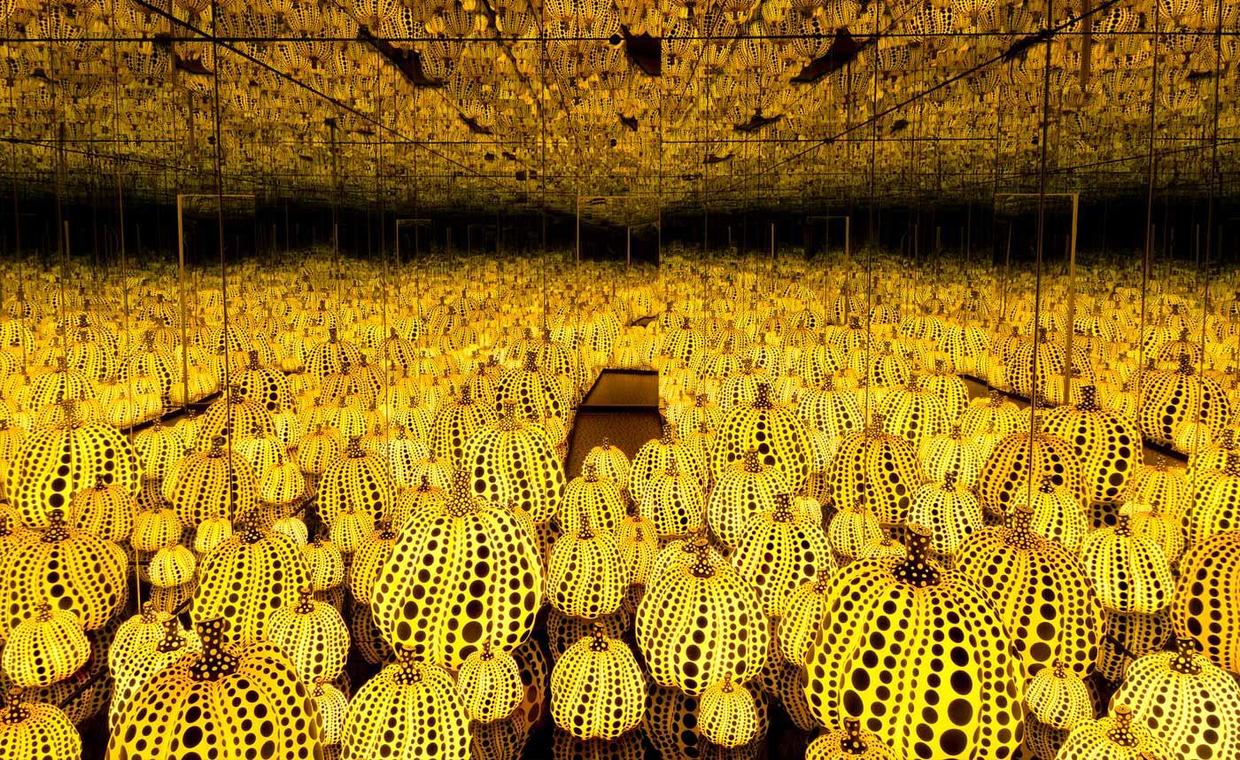 Yayoi Kusama