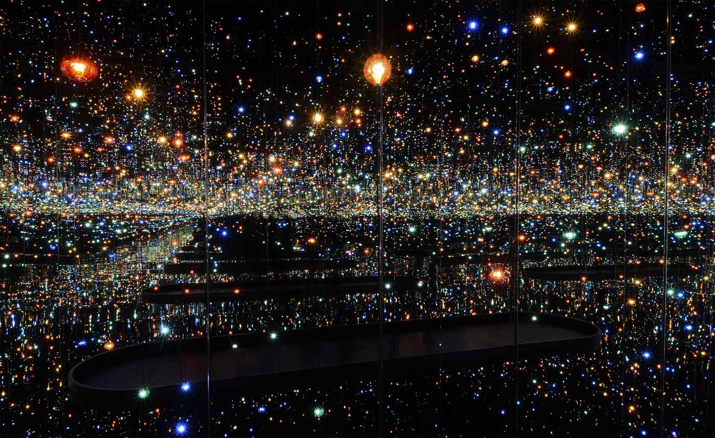 Yayoi Kusama