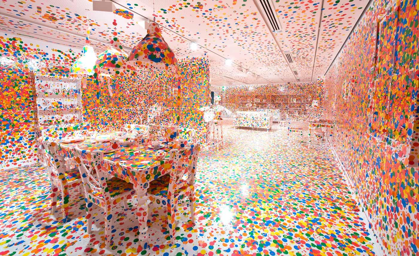 Yayoi Kusama
