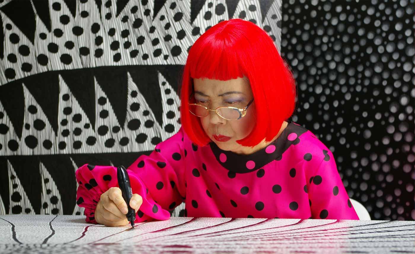 Yayoi Kusama